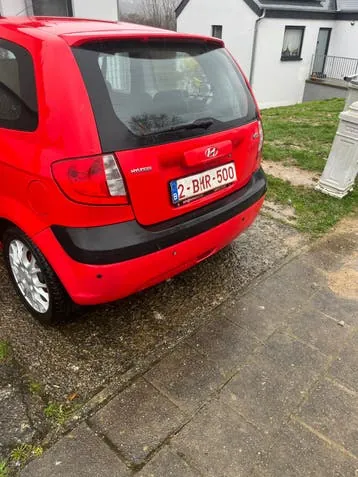Hyundai Getz
