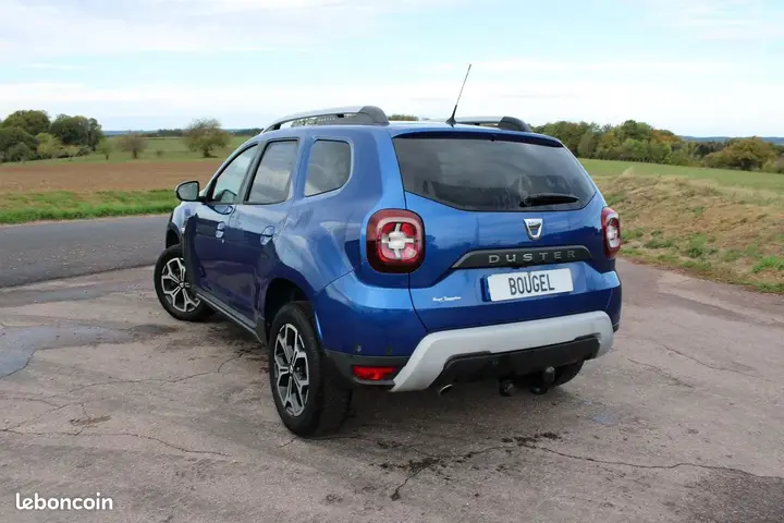 Dacia Duster 2020 photo 3