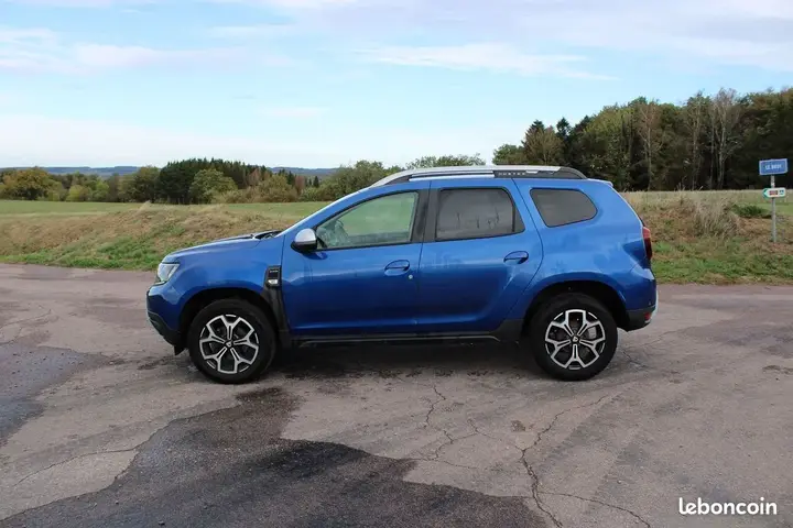 Dacia Duster 2020 photo 5