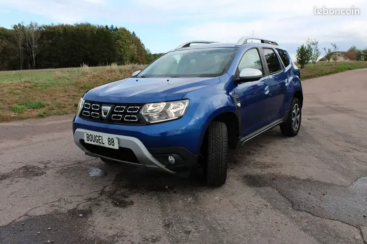 Dacia Duster 2020 photo 4