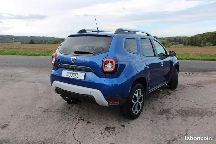 Dacia Duster 2020 photo 2