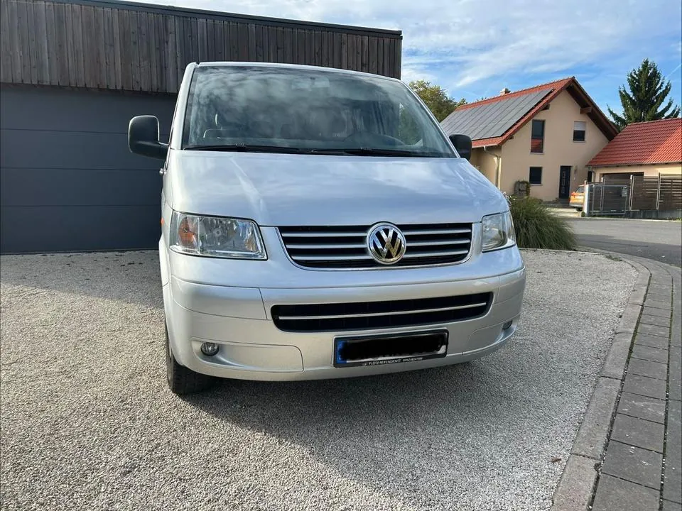 Volkswagen T5 Transporter