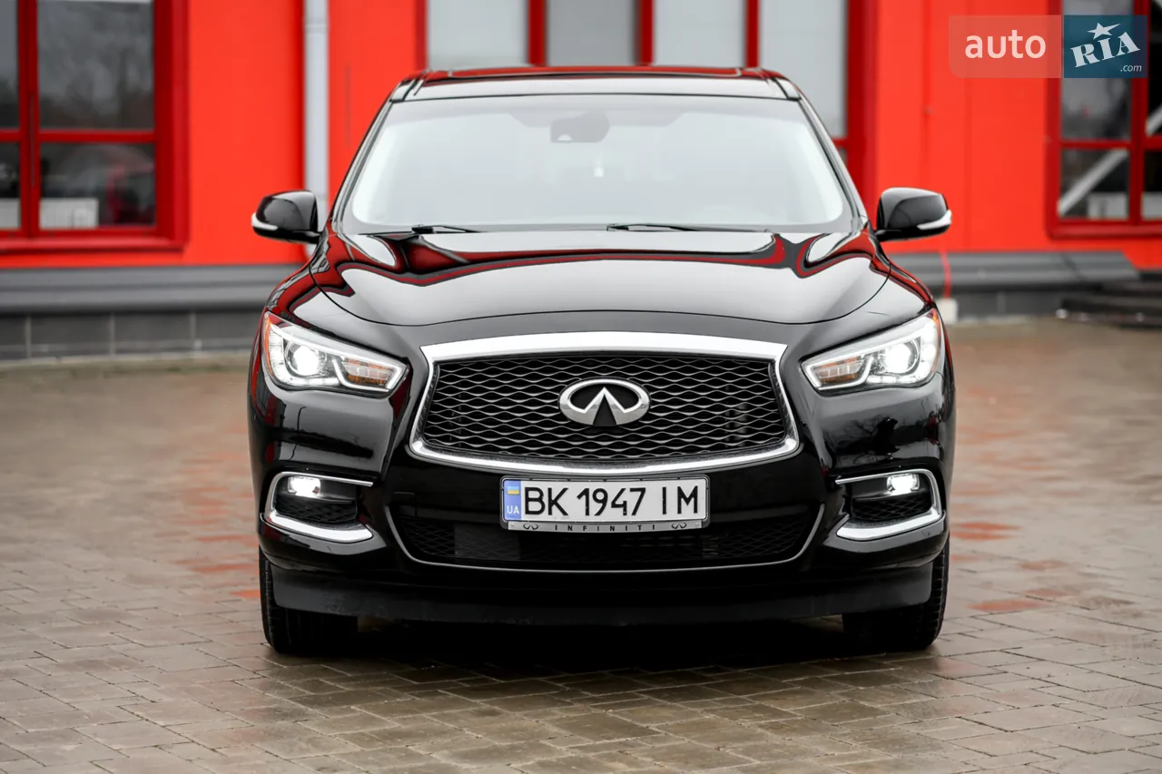 Infiniti Qx60
