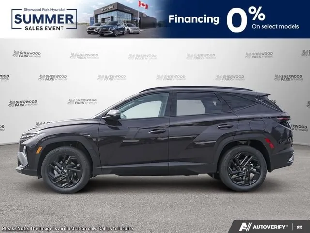Hyundai Tucson 2026 photo 3