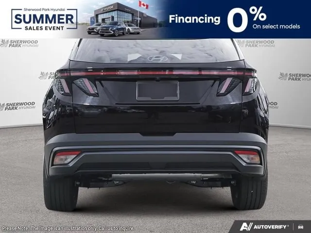 Hyundai Tucson 2026 photo 5
