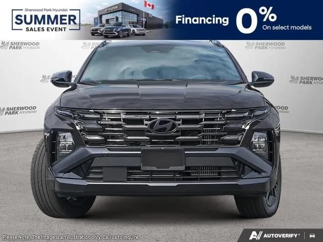Hyundai Tucson 2026 photo 2