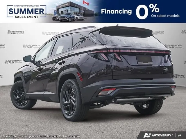 Hyundai Tucson 2026 photo 4