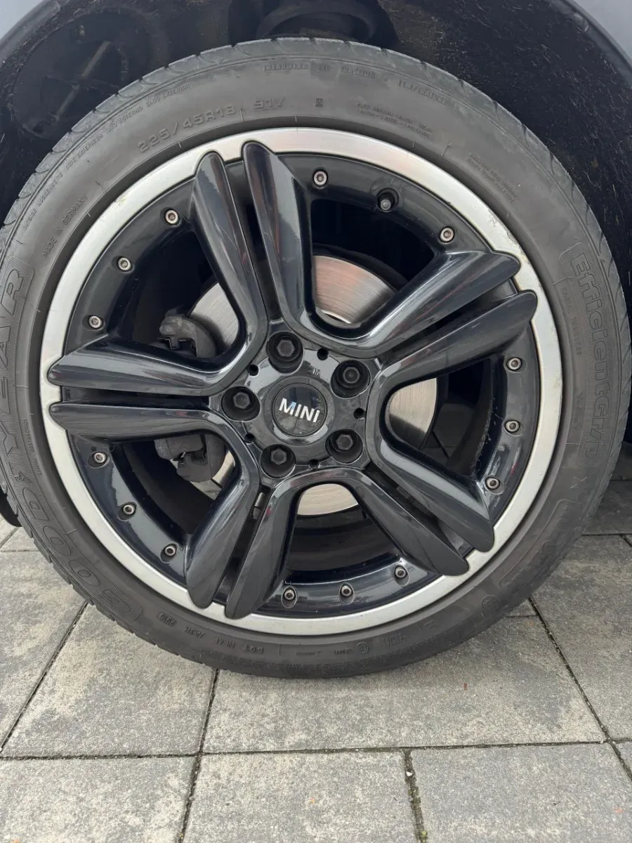 Mini Paceman 2016 photo 3