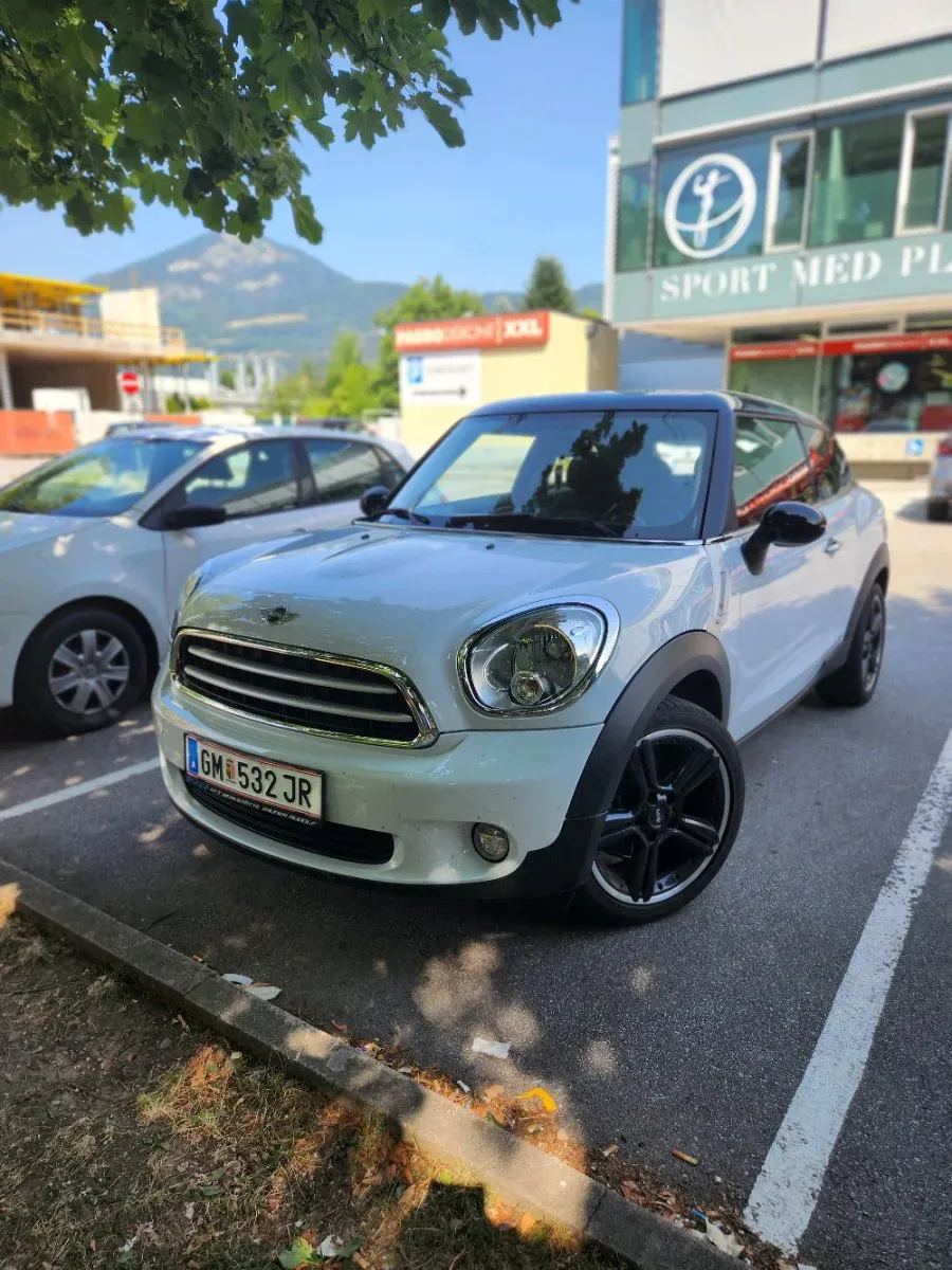 Mini Paceman