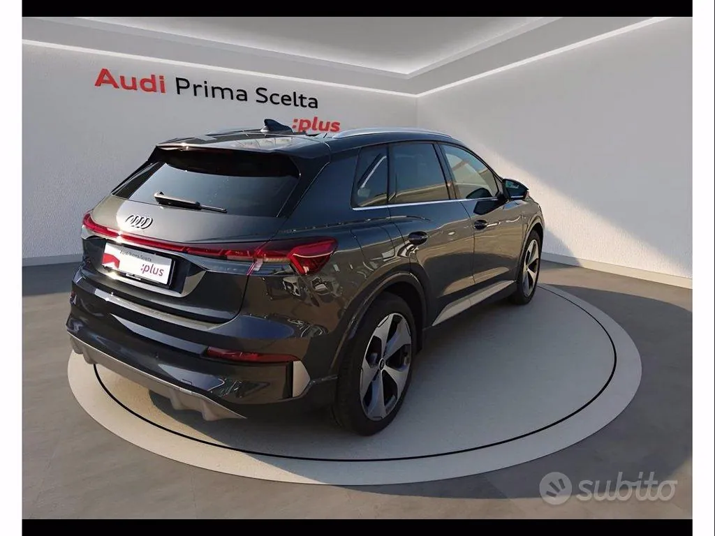 Audi Q4 E-Tron 2026 photo 4