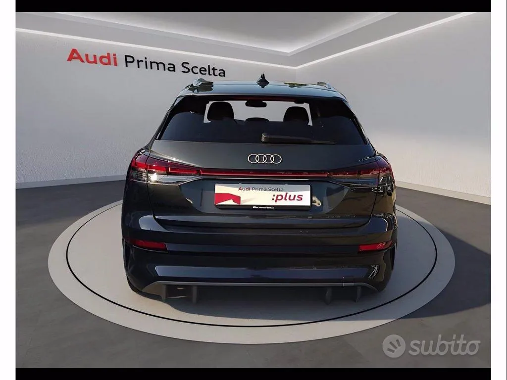 Audi Q4 E-Tron 2026 photo 5