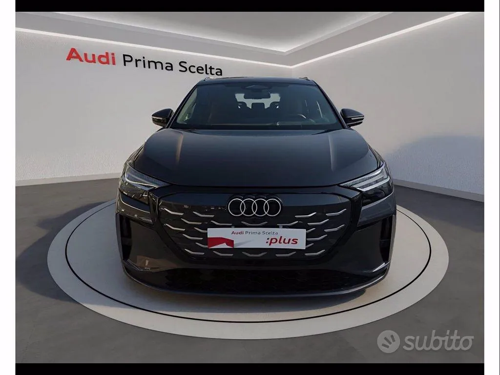 Audi Q4 E-Tron 2026 photo 2