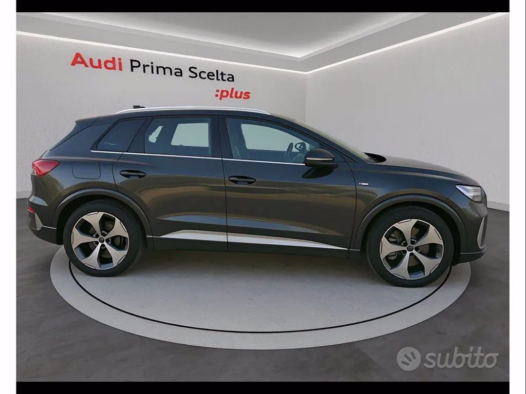 Audi Q4 E-Tron 2026 photo 3