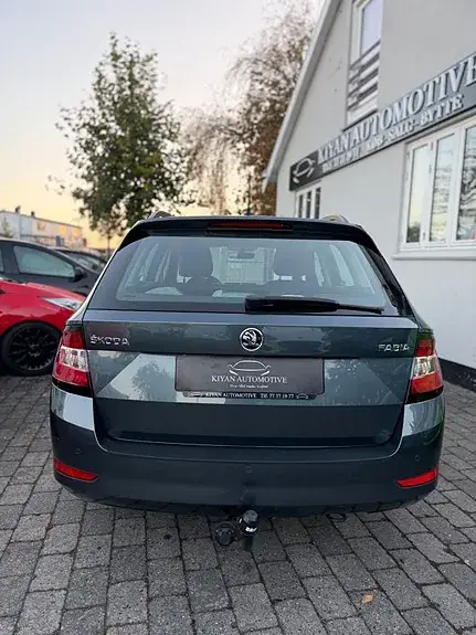 Skoda Fabia 2020 photo 5