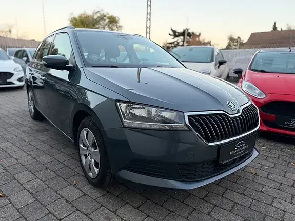 Skoda Fabia 2020 photo 3