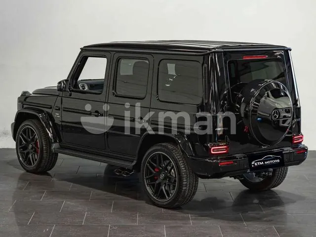 Mercedes-Benz G63 Amg 2026 photo 5