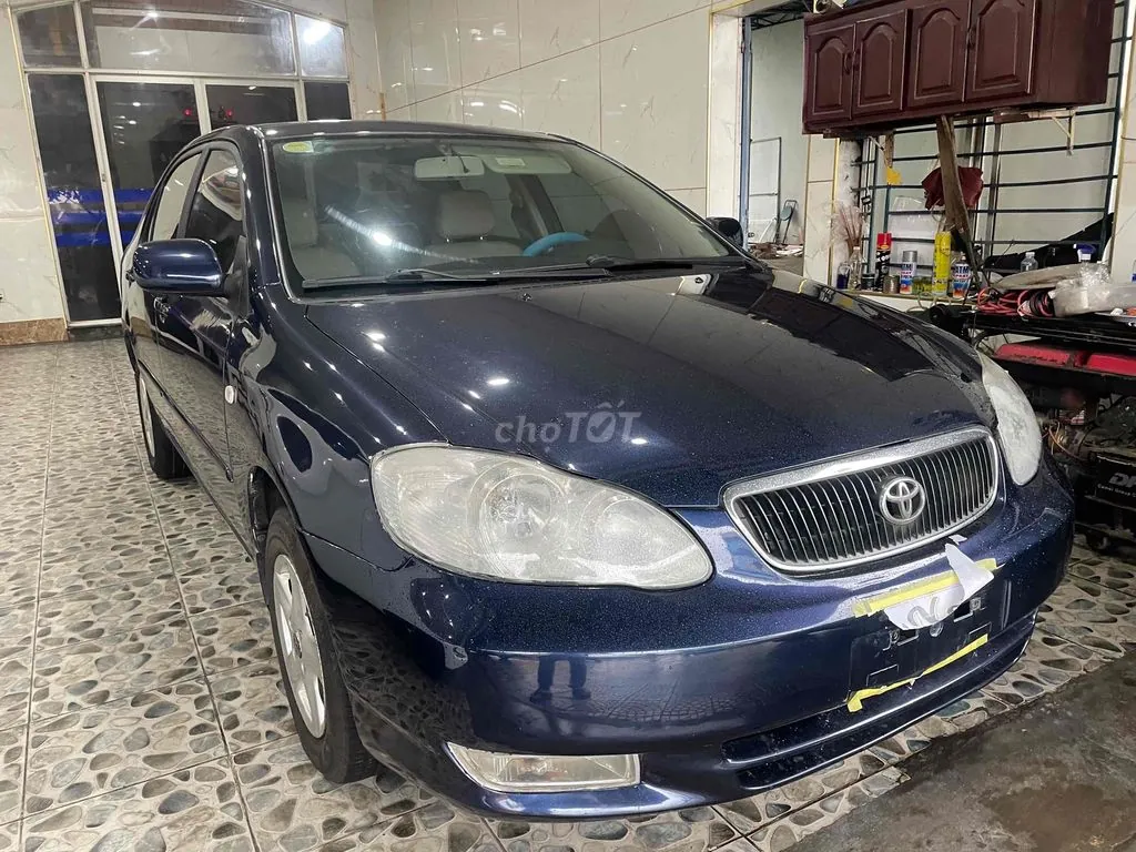 Toyota Corolla Altis 2003 photo 2