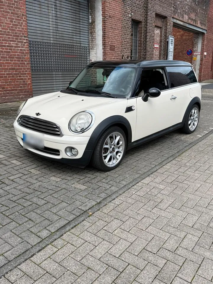 Mini Cooper Clubman