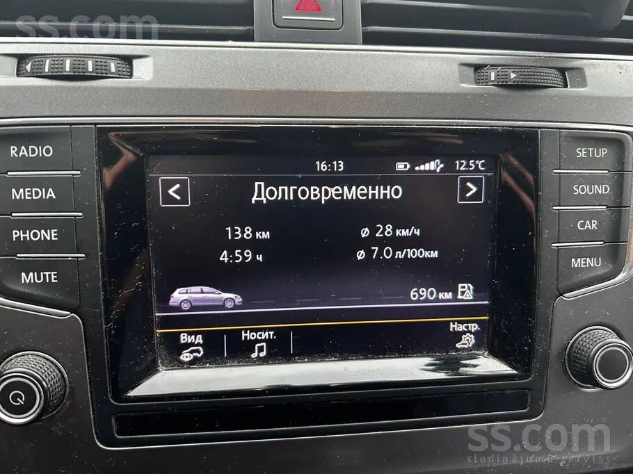 Volkswagen Golf 2013 photo 4