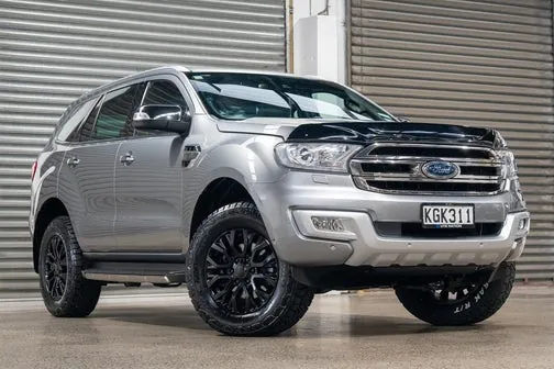 Ford Everest