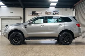 Ford Everest 2017 photo 4