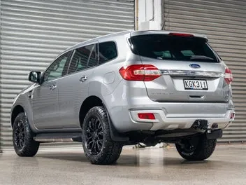 Ford Everest 2017 photo 3