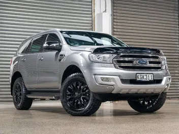 Ford Everest 2017 photo 2