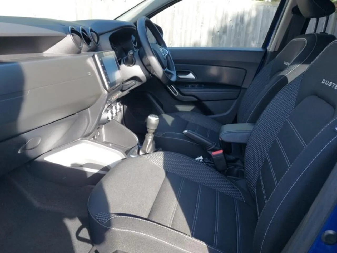 Dacia Duster 2023 photo 5