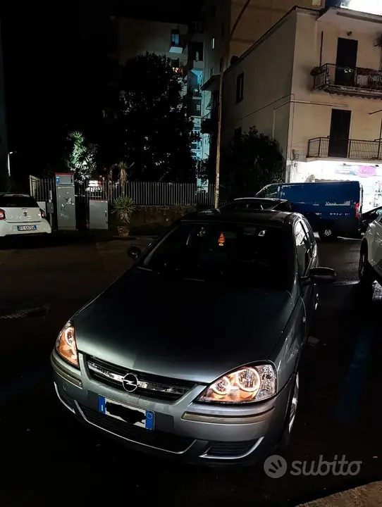 Opel Corsa 2004 photo 2
