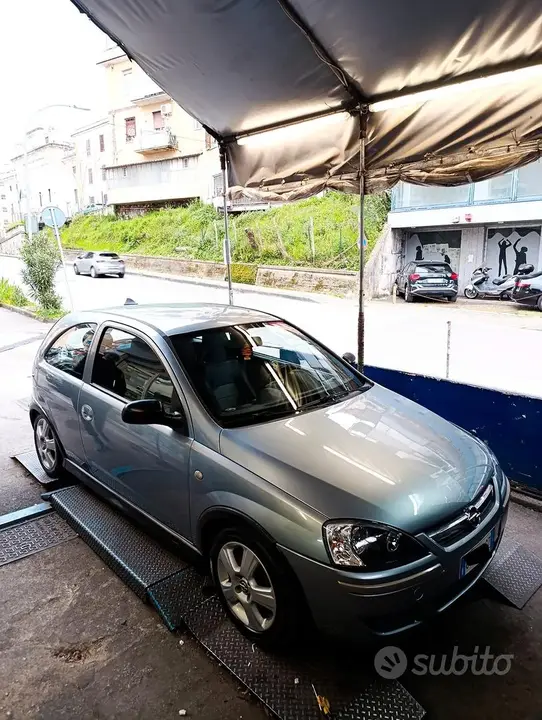 Opel Corsa 2004 photo 3