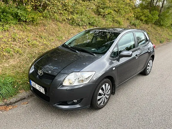 Toyota Auris 2008 photo 5