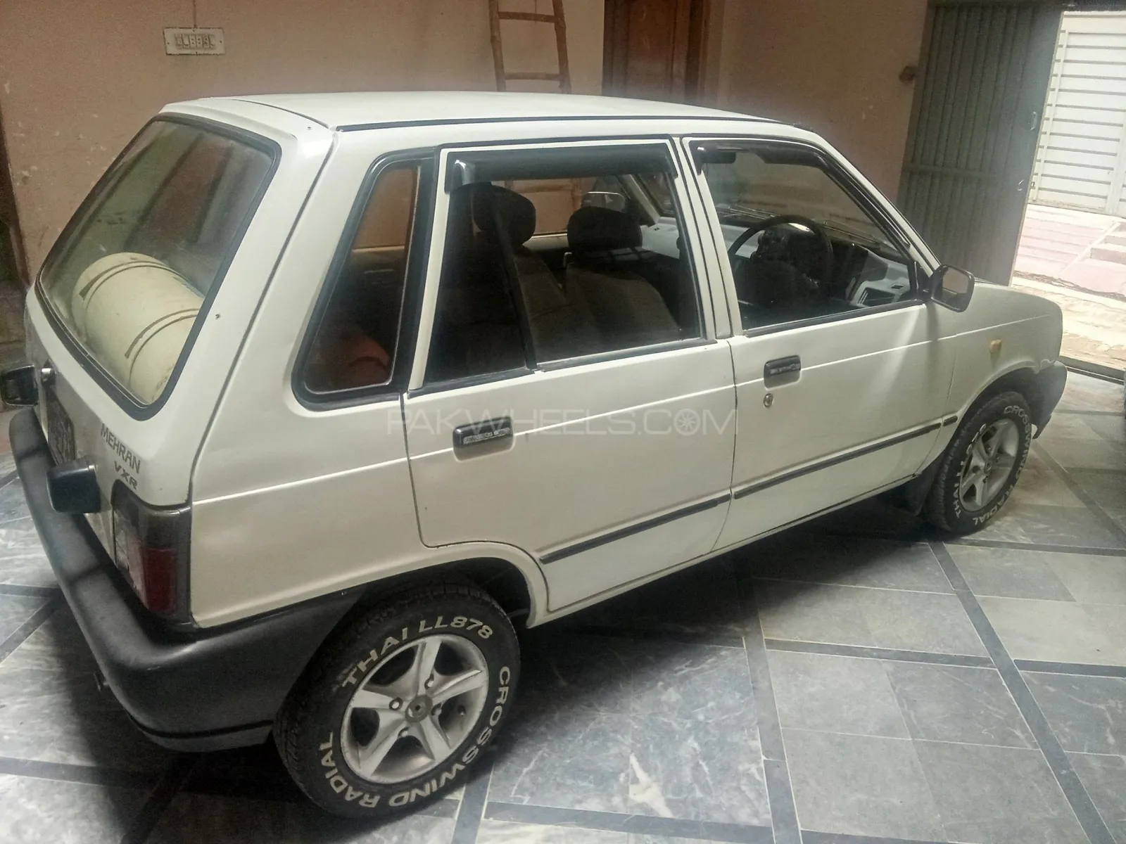 Suzuki Mehran