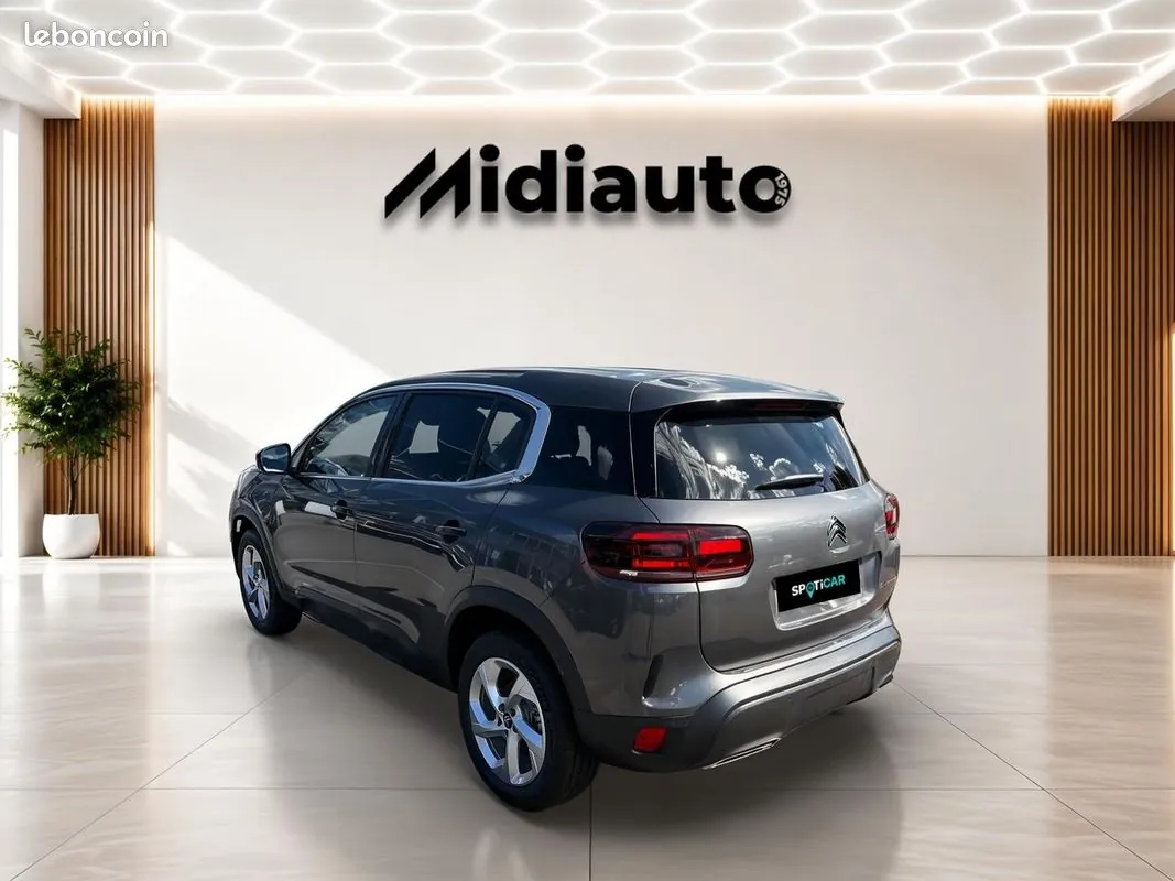 Citroen C5 Aircross 2025 photo 3