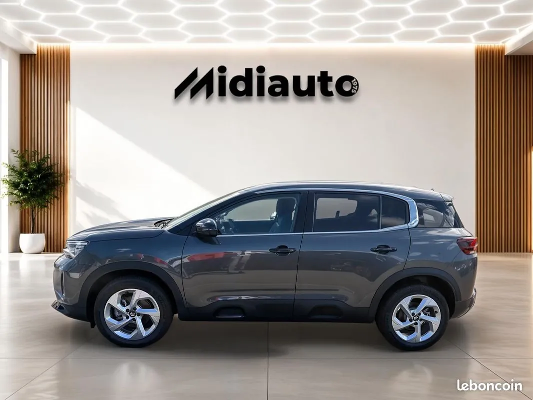 Citroen C5 Aircross 2025 photo 2