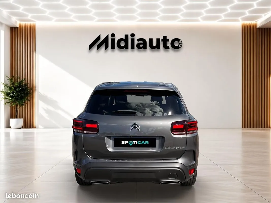 Citroen C5 Aircross 2025 photo 4