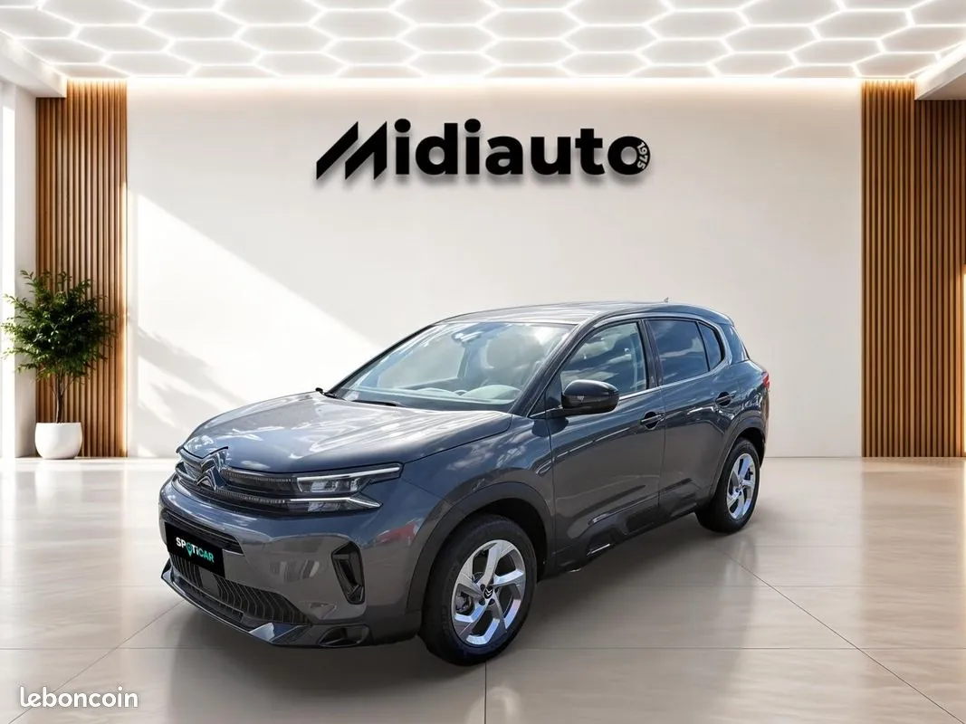 Citroen C5 Aircross
