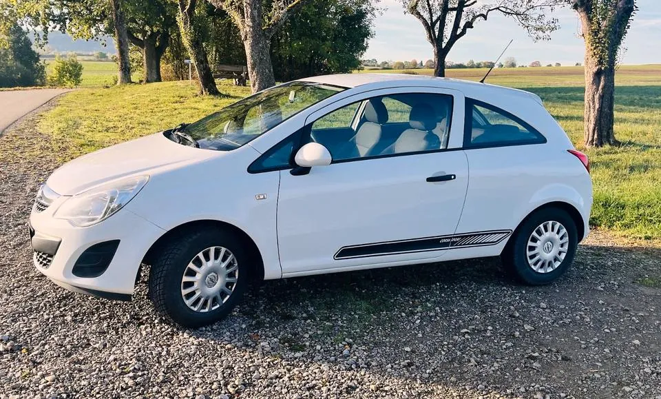 Opel Corsa D