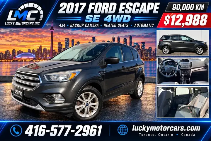 Ford Escape