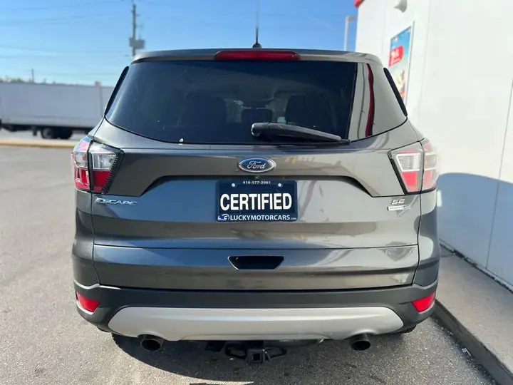 Ford Escape 2017 photo 5