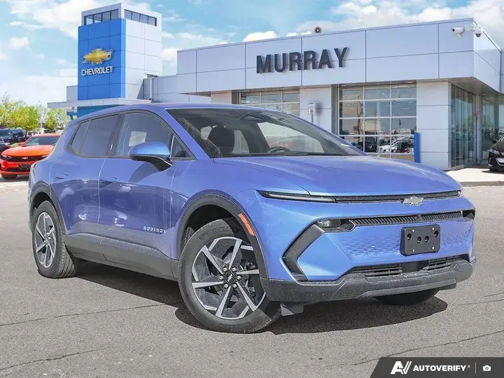 Chevrolet Equinox