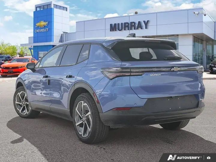 Chevrolet Equinox 2027 photo 5