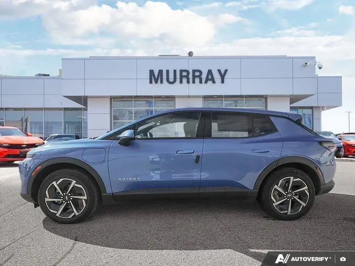 Chevrolet Equinox 2027 photo 4