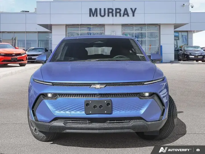 Chevrolet Equinox 2027 photo 2