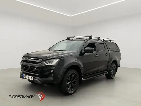 Isuzu D-Max 2023 photo 3