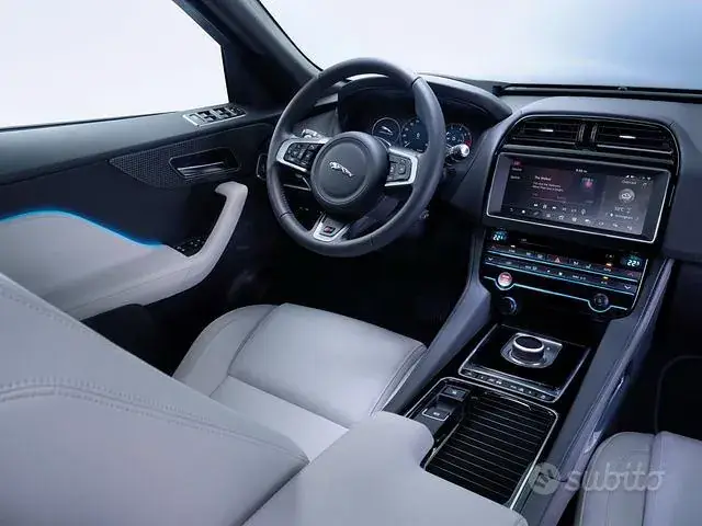 Jaguar F-Pace 2020 photo 5
