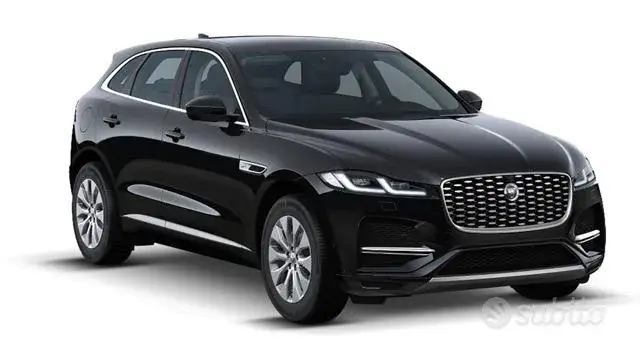 Jaguar F-Pace 2020 photo 2