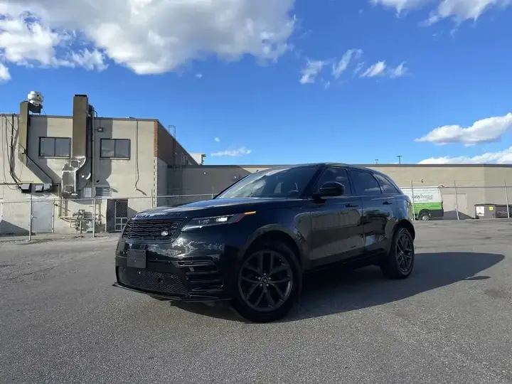 Land Rover Range Rover Velar