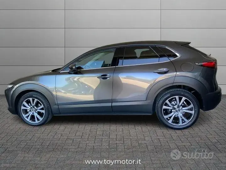 Mazda Cx-30 2023 photo 4