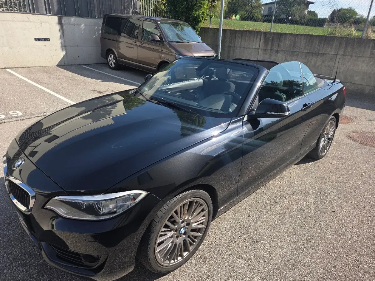 BMW 2 Series