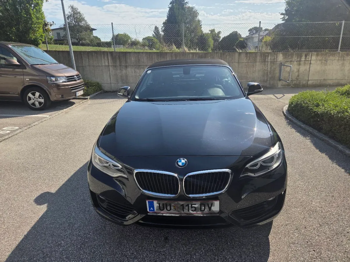 BMW 2 Series 2016 photo 2
